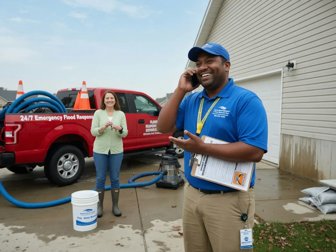 Storm Damage Water Removal Virgil, SD FAQs
